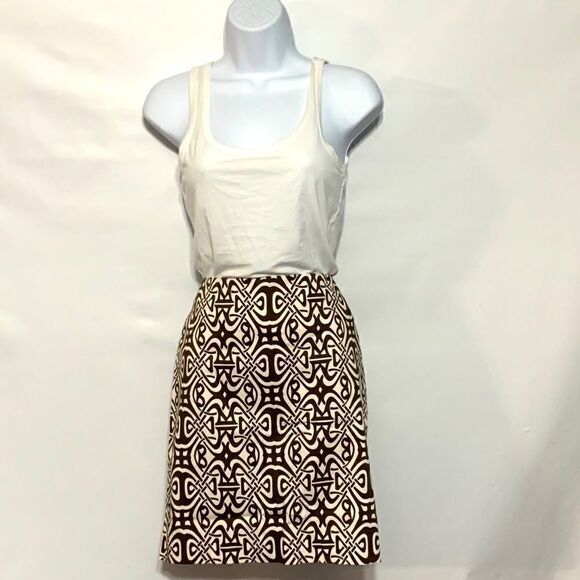 Jones New York Signature- Egyptian design size 6P - Picture 1 of 10